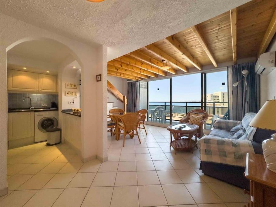 Skol 504 -lovely 2-bedroom Duplex In Skol First Line Apartamento Marbella