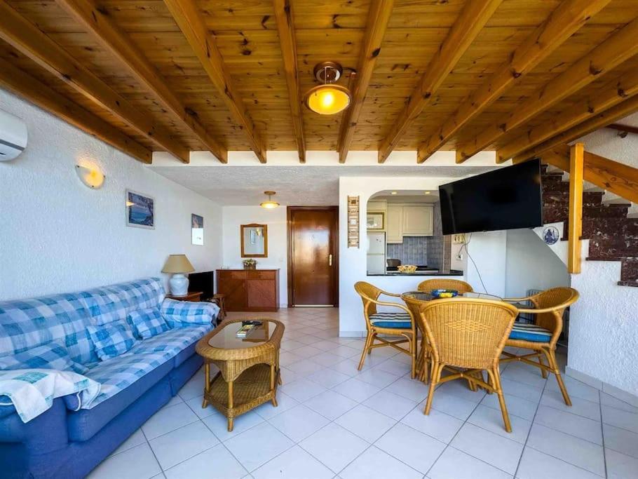 Skol 504 -lovely 2-bedroom Duplex In Skol First Line Apartamento *