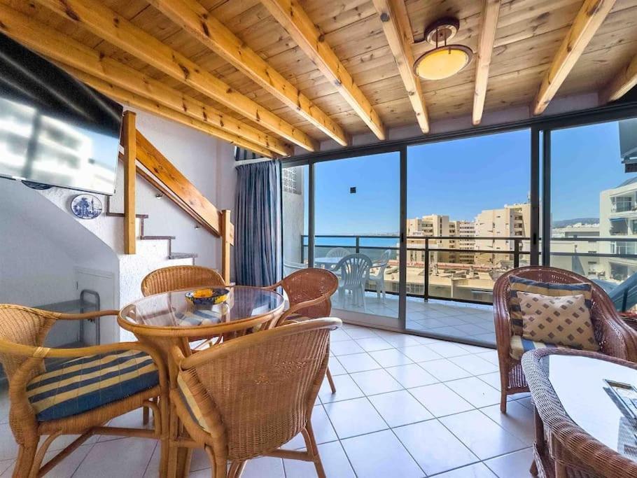 Apartamento Skol 504 -lovely 2-bedroom Duplex In Skol First Line Marbella